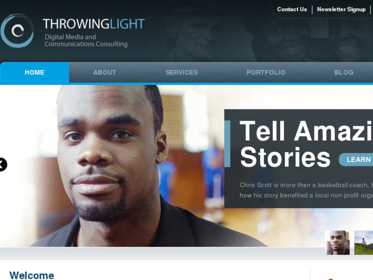 www.throwinglight.com