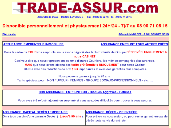 www.trade-assur.com