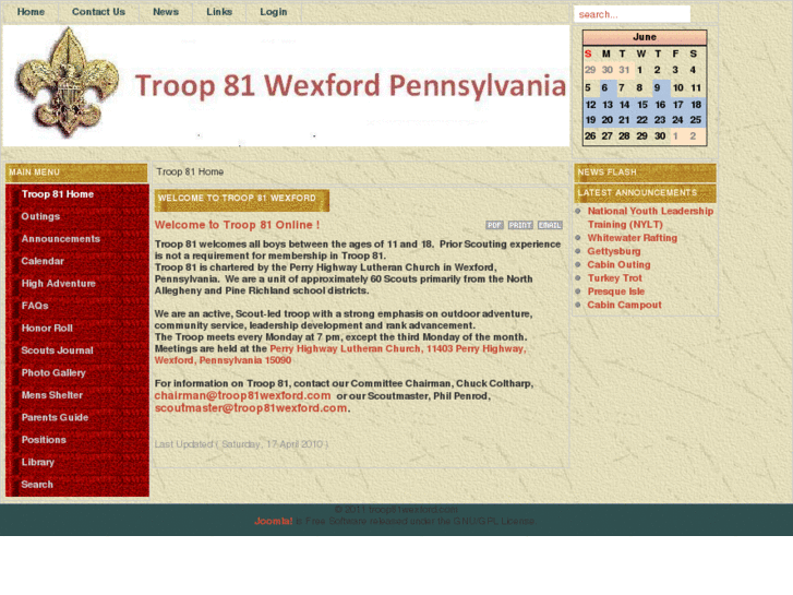 www.troop81wexford.com