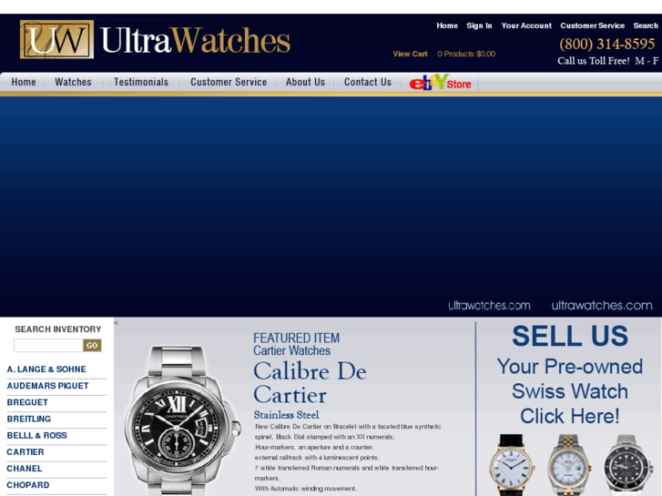 www.ultrawatches.com