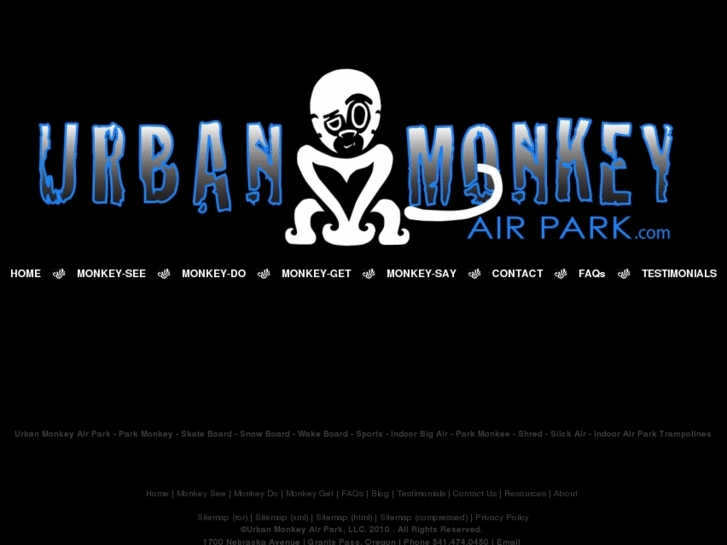 www.urbanmonkeyairpark.com