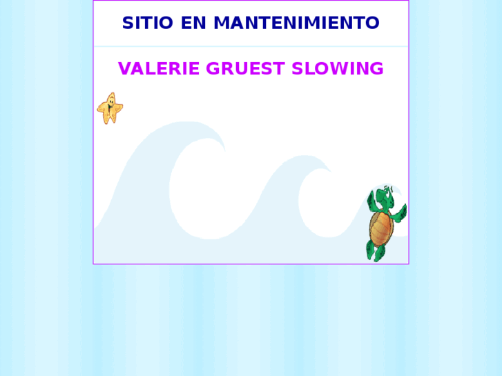 www.valeriegruestslowing.com