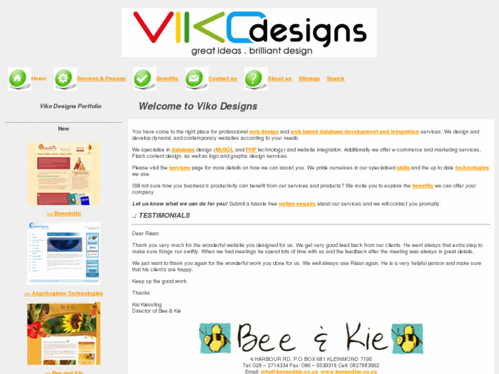 www.vikodesigns.co.za