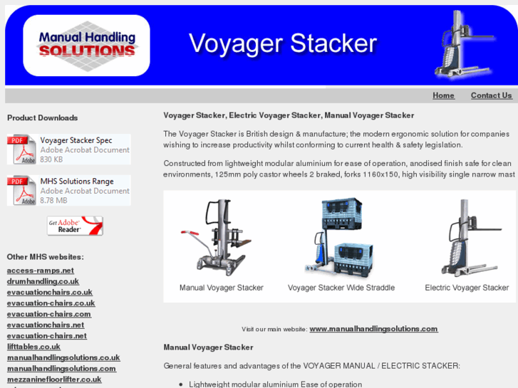 www.voyager-stacker.com