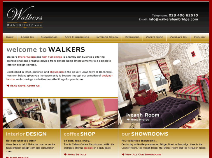 www.walkersbanbridge.com