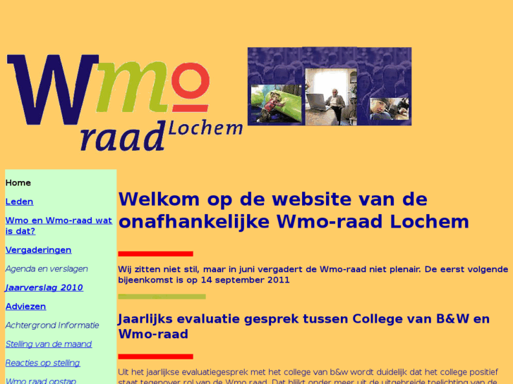 www.wmoraadlochem.nl