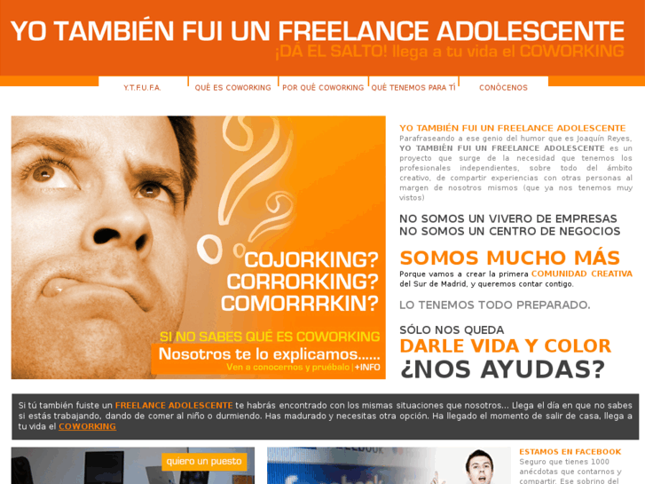 www.yotambienfuiunfreelanceadolescente.es