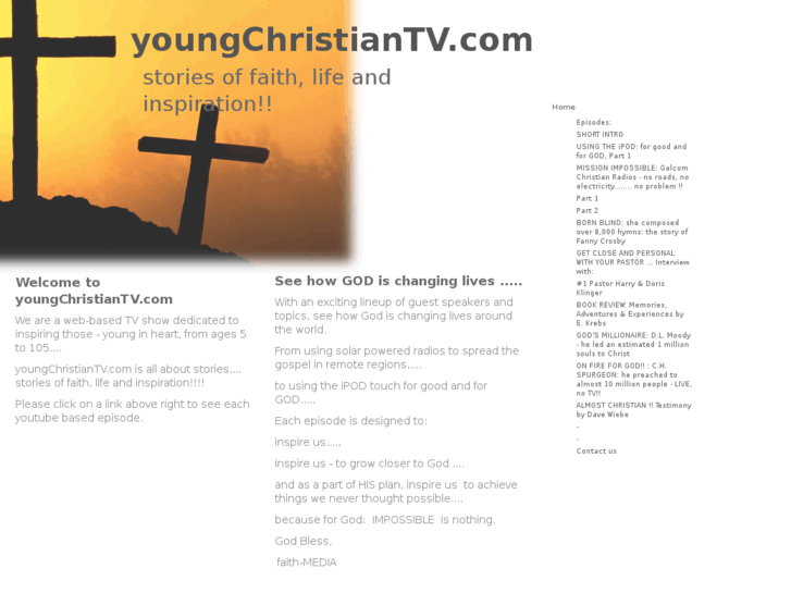 www.youngchristiantv.com