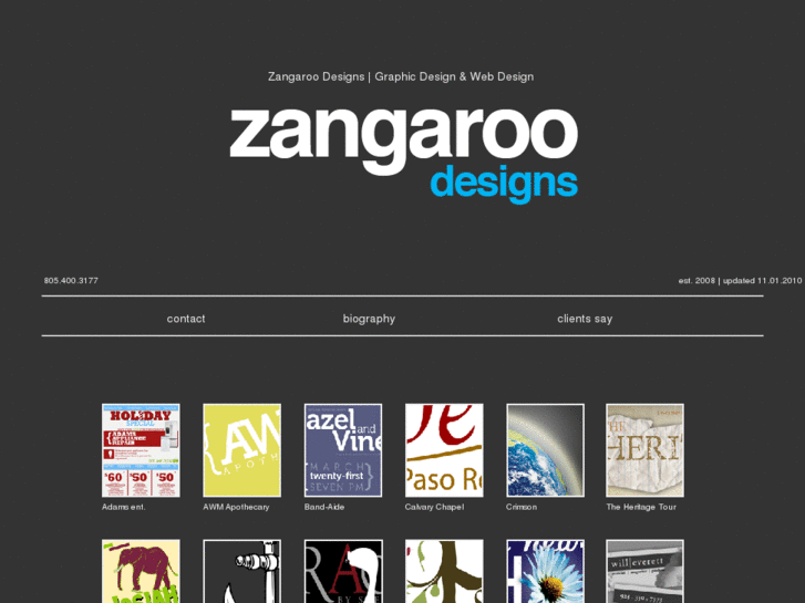 www.zangaroodesigns.com