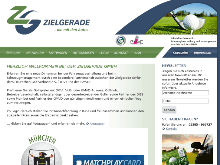 www.zielgerade.info