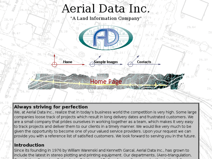 www.aerialdatainc.com