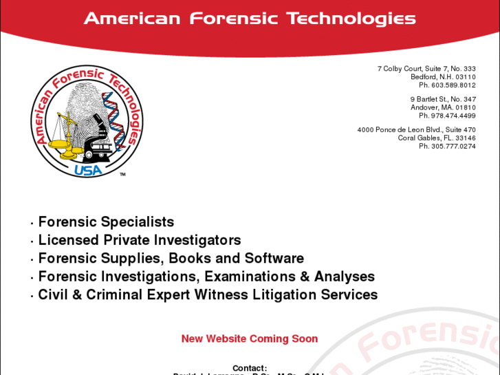 www.americanforensic.com