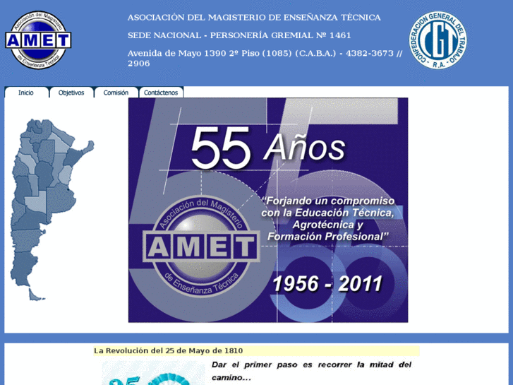 www.amet.org.ar