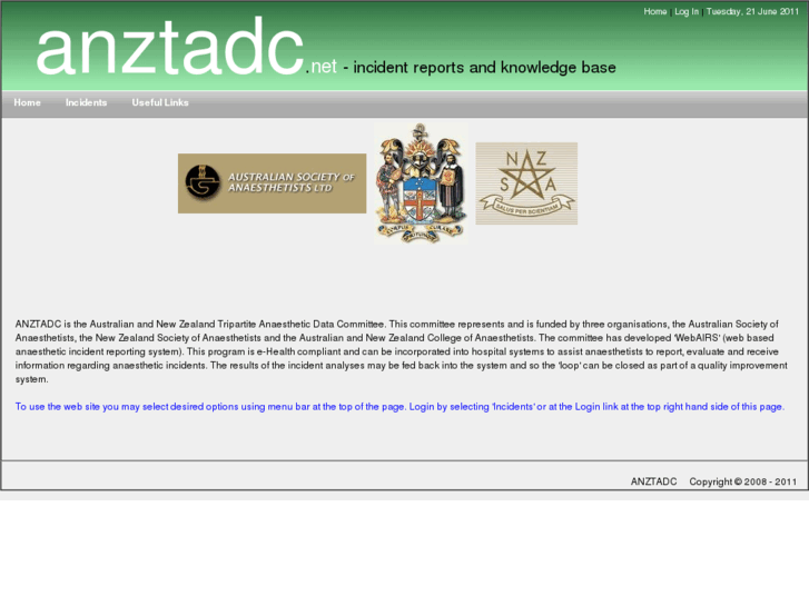 www.anztadc.net