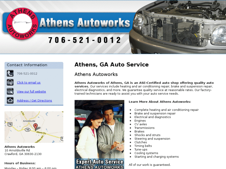 www.athensautoworks.net