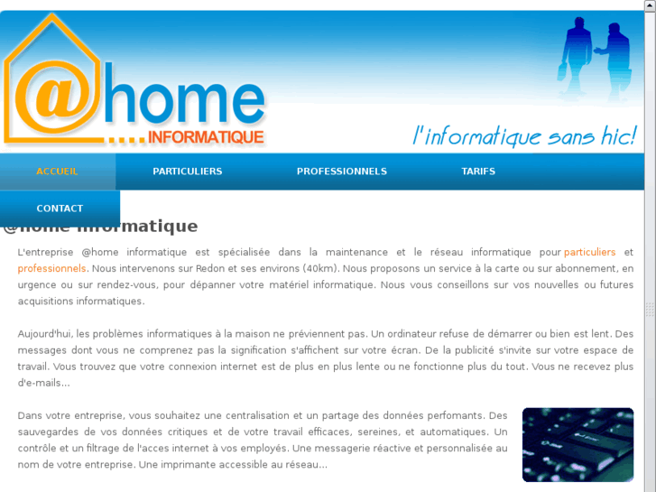 www.athome-informatique.com