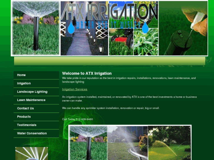 www.atxirrigation.com