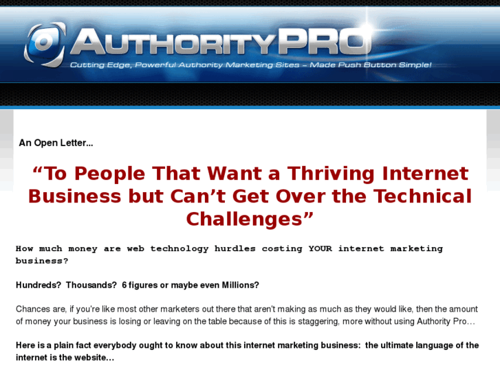 www.authoritypro.org