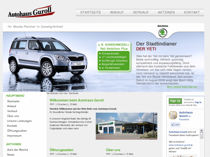 www.autohaus-guroll.de