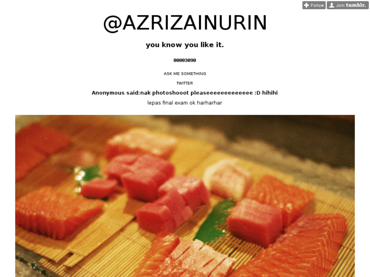 www.azrizainurin.com