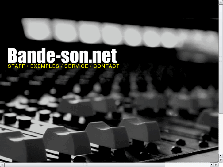www.bande-son.net