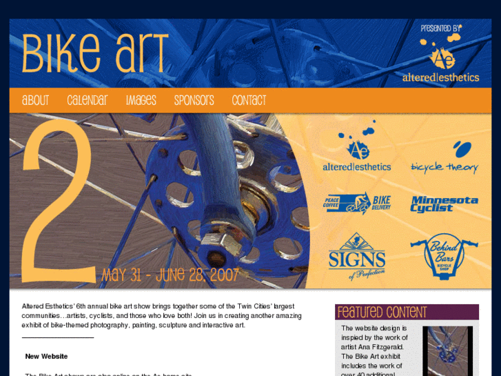 www.bicycleart.org