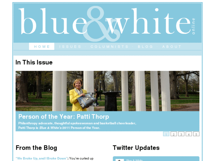 www.blueandwhitemag.com