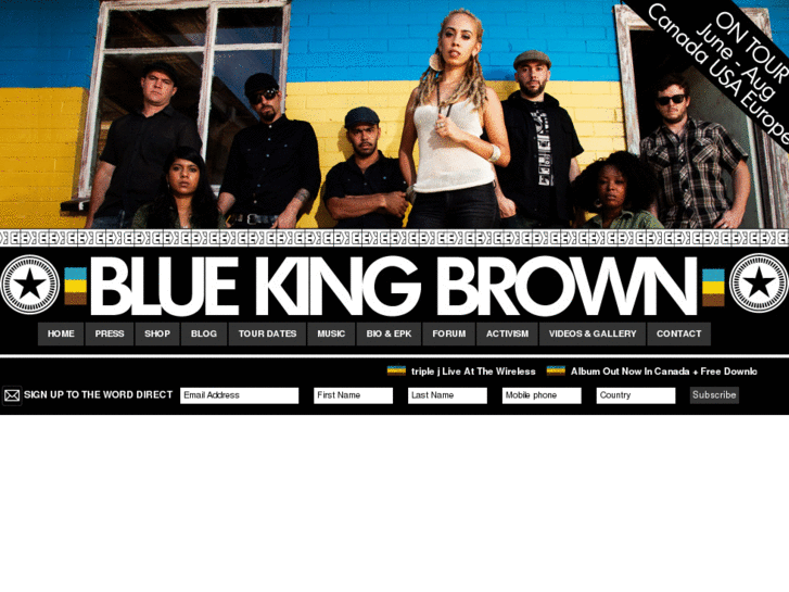 www.bluekingbrown.com