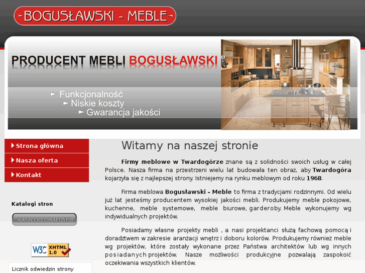 www.boguslawskimeble.pl