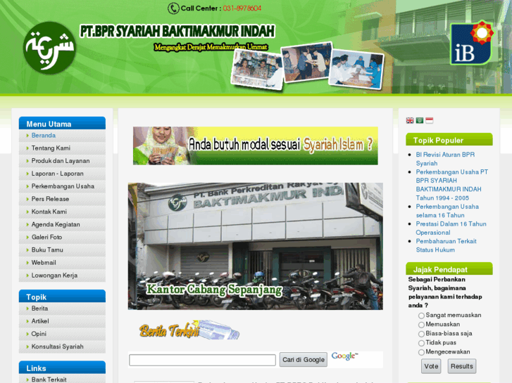 www.bprsyariah.com