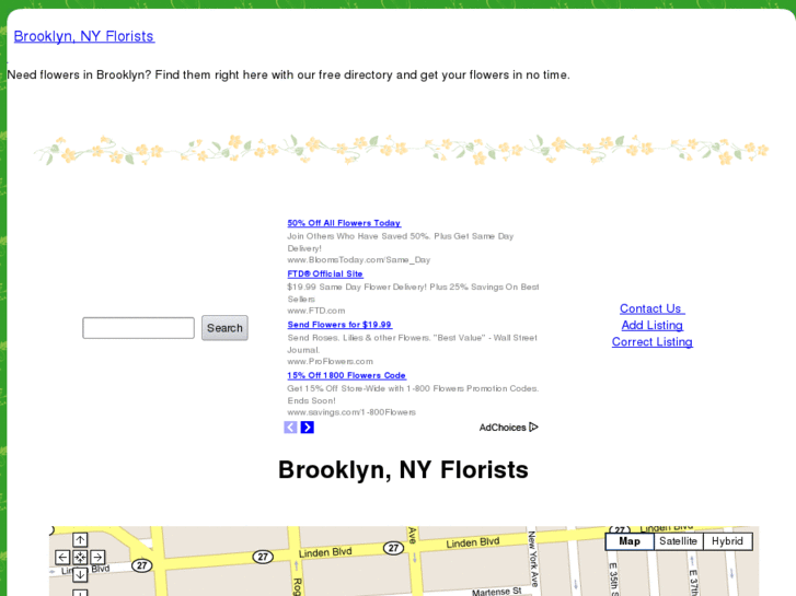 www.brooklynnyflorists.com