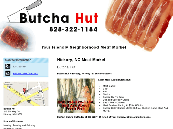 www.butchahut.com