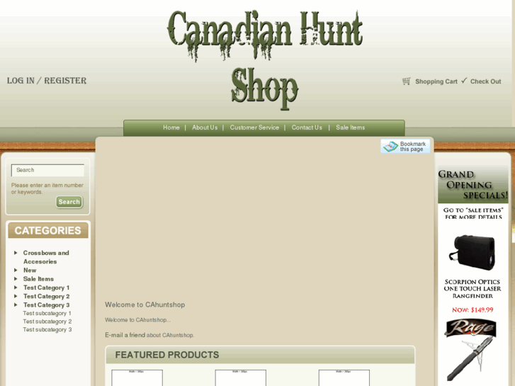 www.canadianhuntshop.com