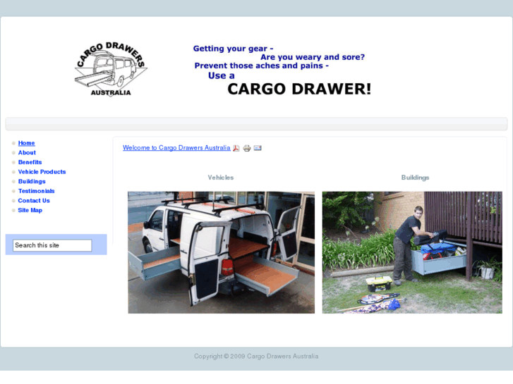 www.cargodrawers.com