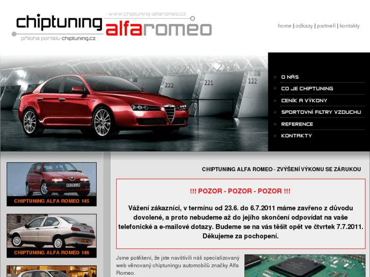 www.chiptuning-alfaromeo.cz