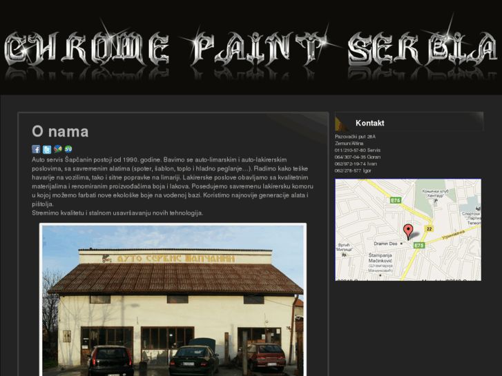 www.chromepaintserbia.com