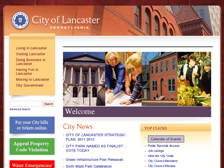 www.cityoflancasterpa.com