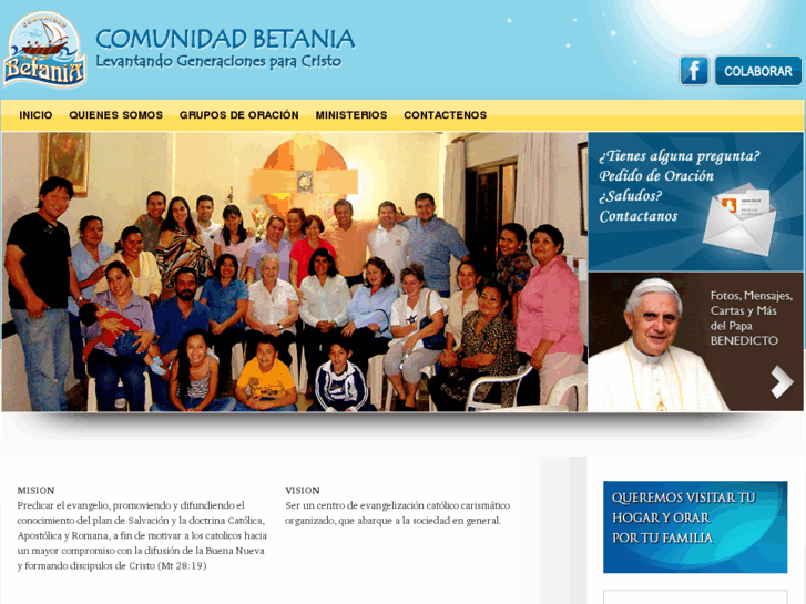 www.comunidad-betania.org