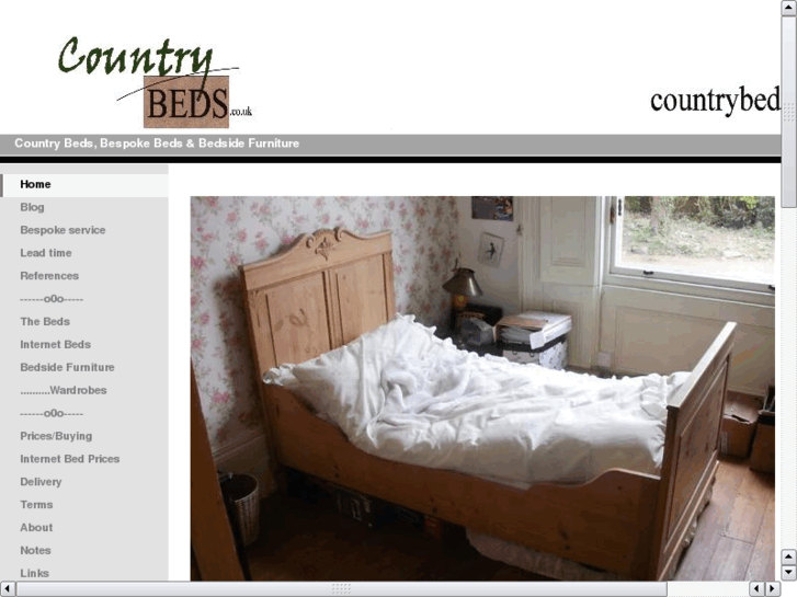 www.countrybeds.co.uk