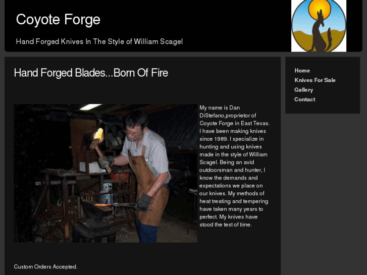 www.coyoteforge.com