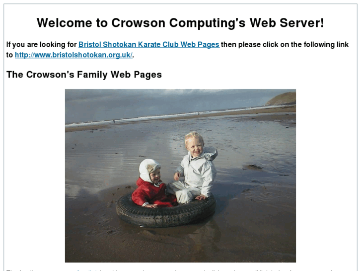 www.crowsons.net