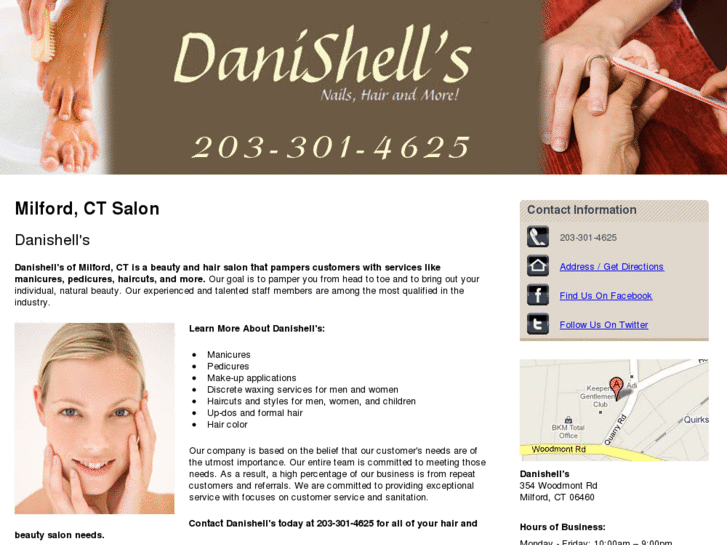 www.danishells.net