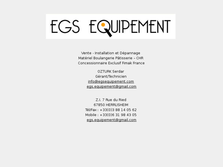 www.egsequipement.com