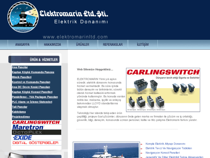 www.elektromarinltd.com