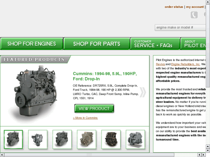 www.engines-replacement.net