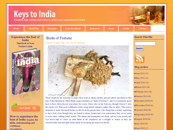 www.enjoyingindia.com