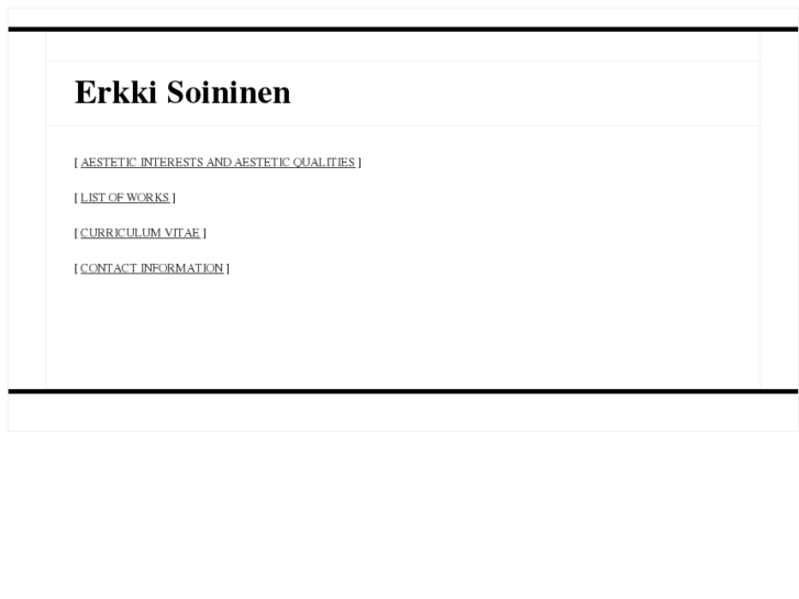 www.erkkisoininen.fi