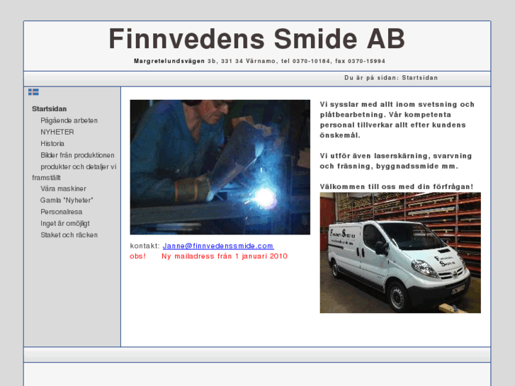 www.finnvedenssmide.com