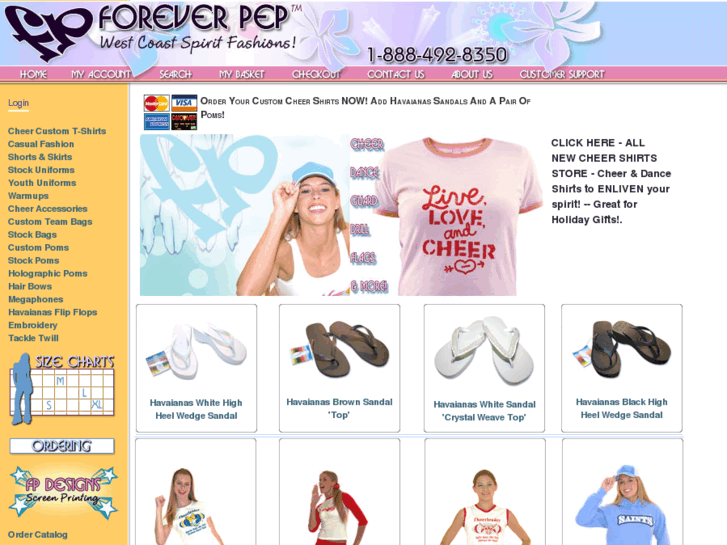 www.foreverpep.com