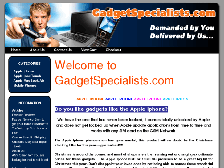 www.gadgetspecialists.com